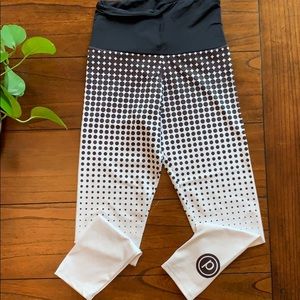 PURE BARRE by ONZIE leggings